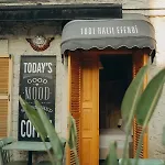 1881 Halil Efendi Couette-café Alaçatı