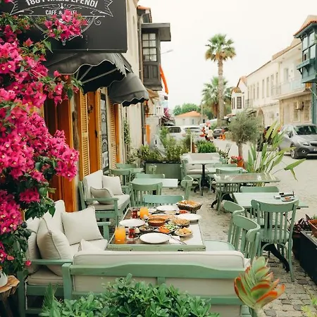 Bed & Breakfast 1881 Halil Efendi