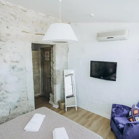 Bed & Breakfast 1881 Halil Efendi Alaçatı