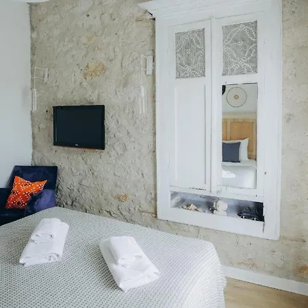 Bed & Breakfast 1881 Halil Efendi Alacati