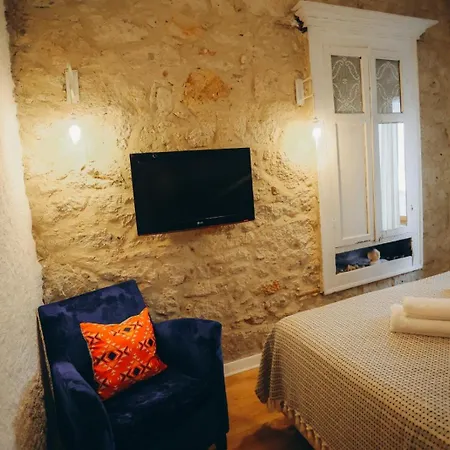Bed & Breakfast 1881 Halil Efendi Alaçatı