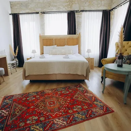 1881 Halil Efendi Frühstückspension Alaçatı