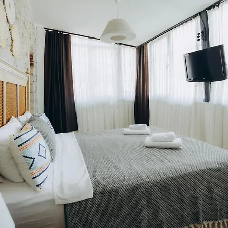 1881 Halil Efendi Bed & Breakfast