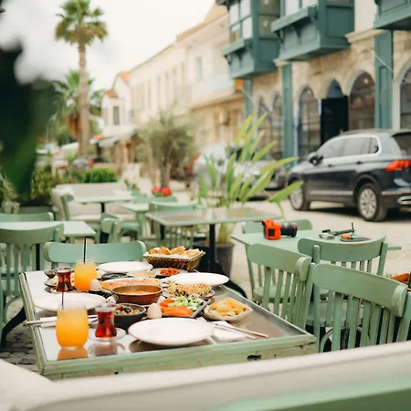 Bed & Breakfast 1881 Halil Efendi Alacati