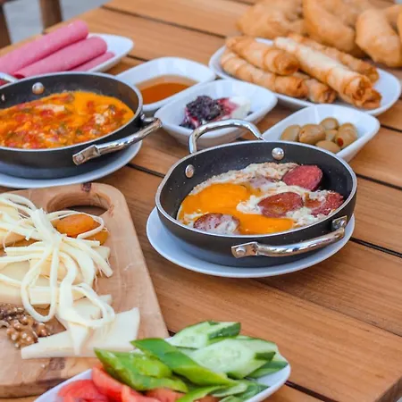 1881 Halil Efendi Отель типа 