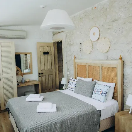 1881 Halil Efendi Отель типа 